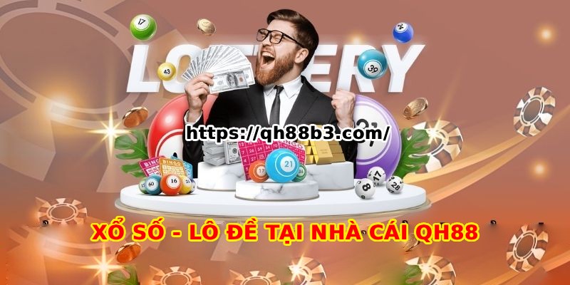 Xổ số & lô đề cược 1 ăn 99.7